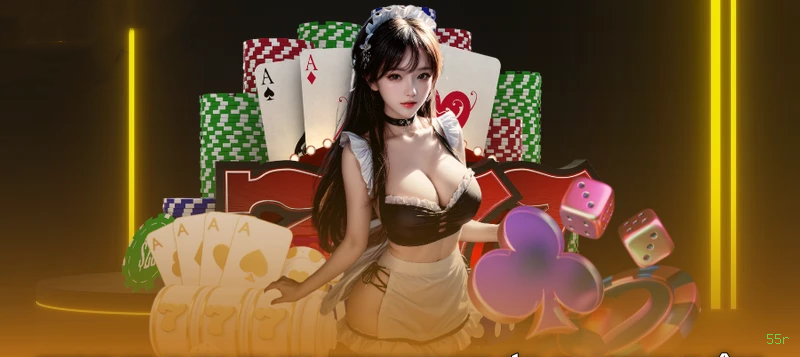 Live Baccarat Table