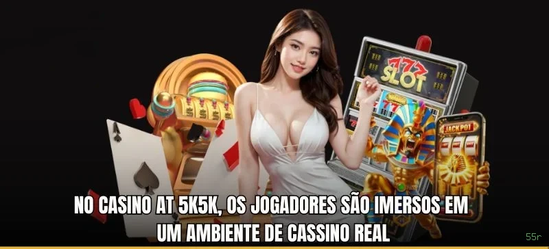 Imagem promocional dos jogos de lottery da 55r